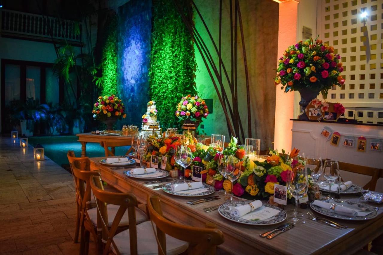 Hotel Lm A Luxury Boutique Hotel - Cartagena — Photos 3